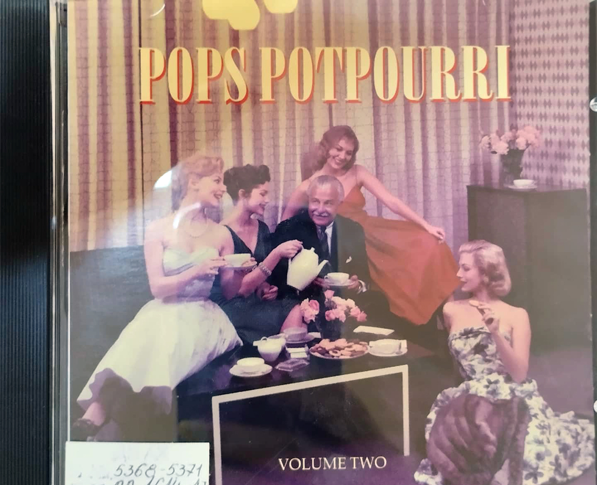 Pops Potpourri