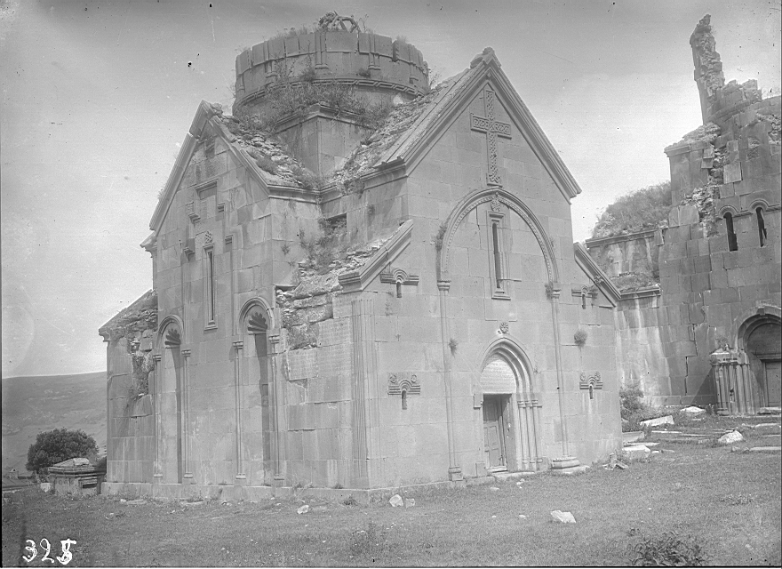 Կեչառիսի վանքային համալիրի Սուրբ Կաթողիկե եկեղեցին