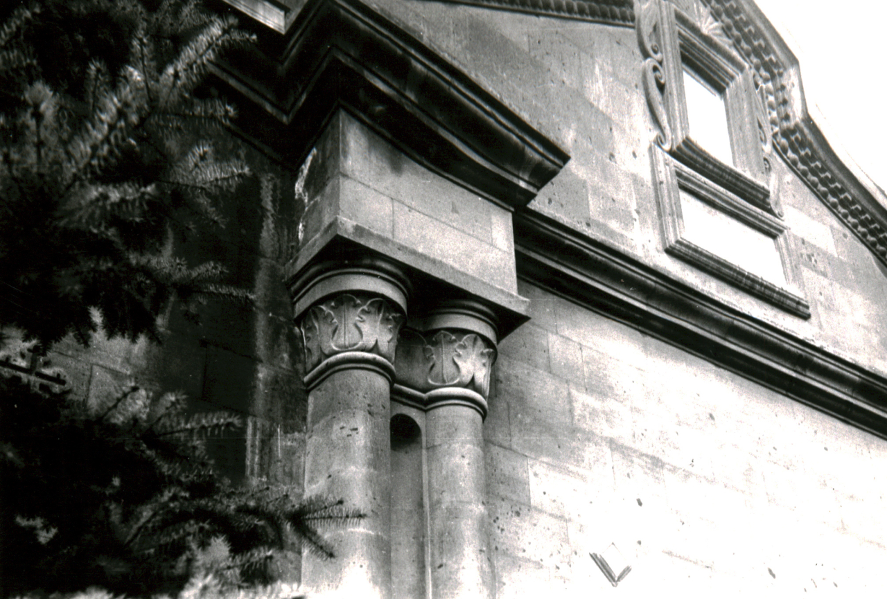Սուրբ Աստվածածին ( 7 վերք ) եկեղեցու վերակառուցման աշխատանքները,1990 թ.