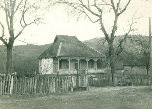 Մանգլիս, բնակելի տուն ( Քարթլի, Վրաստան)