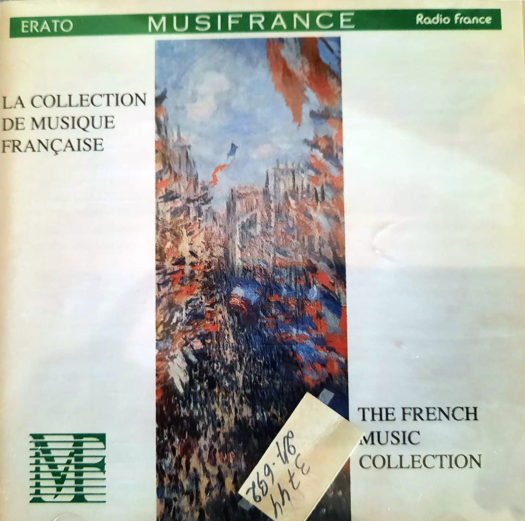 Ֆրանսիական երաժշտության հավաքածու