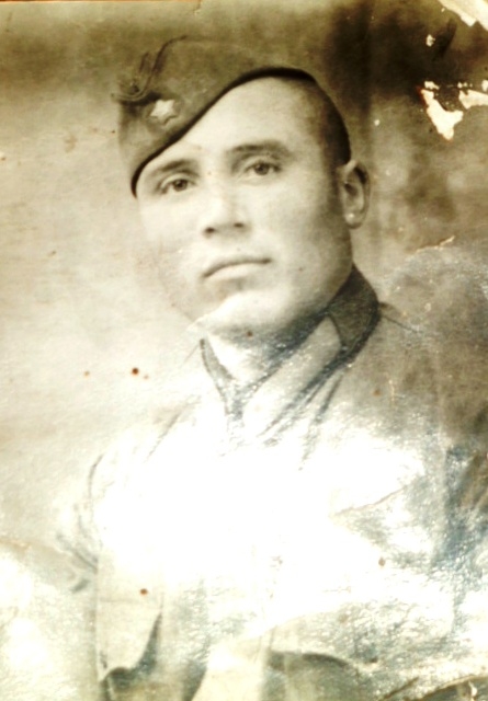 Գուրգեն Մելքոնյան (626-րդ հրաձգային գնդի զոհված մարտիկ) 