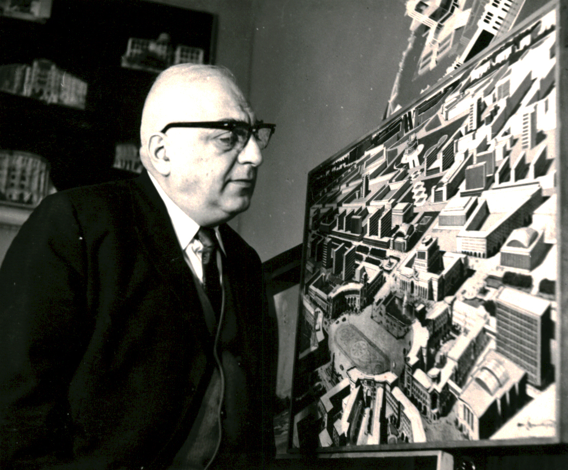  Էդուարդ Սարապյանի դիմանկարը, 1978թ