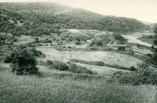 Չուխուր-Յուրդ, բնապատկեր