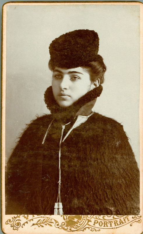 Երևանցի հայուհի