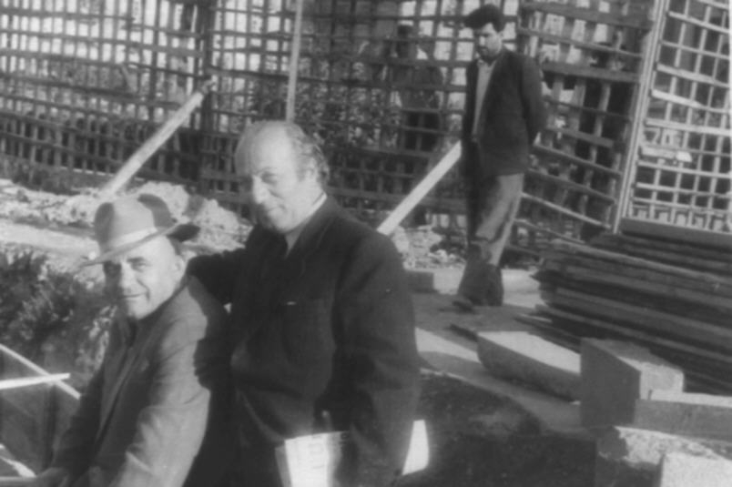  Ե. Քոչարը և  Շահաբունին, [1960-ականներ]