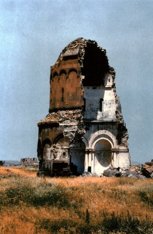 Սուրբ Փրկչի եկեղեցին,Անի