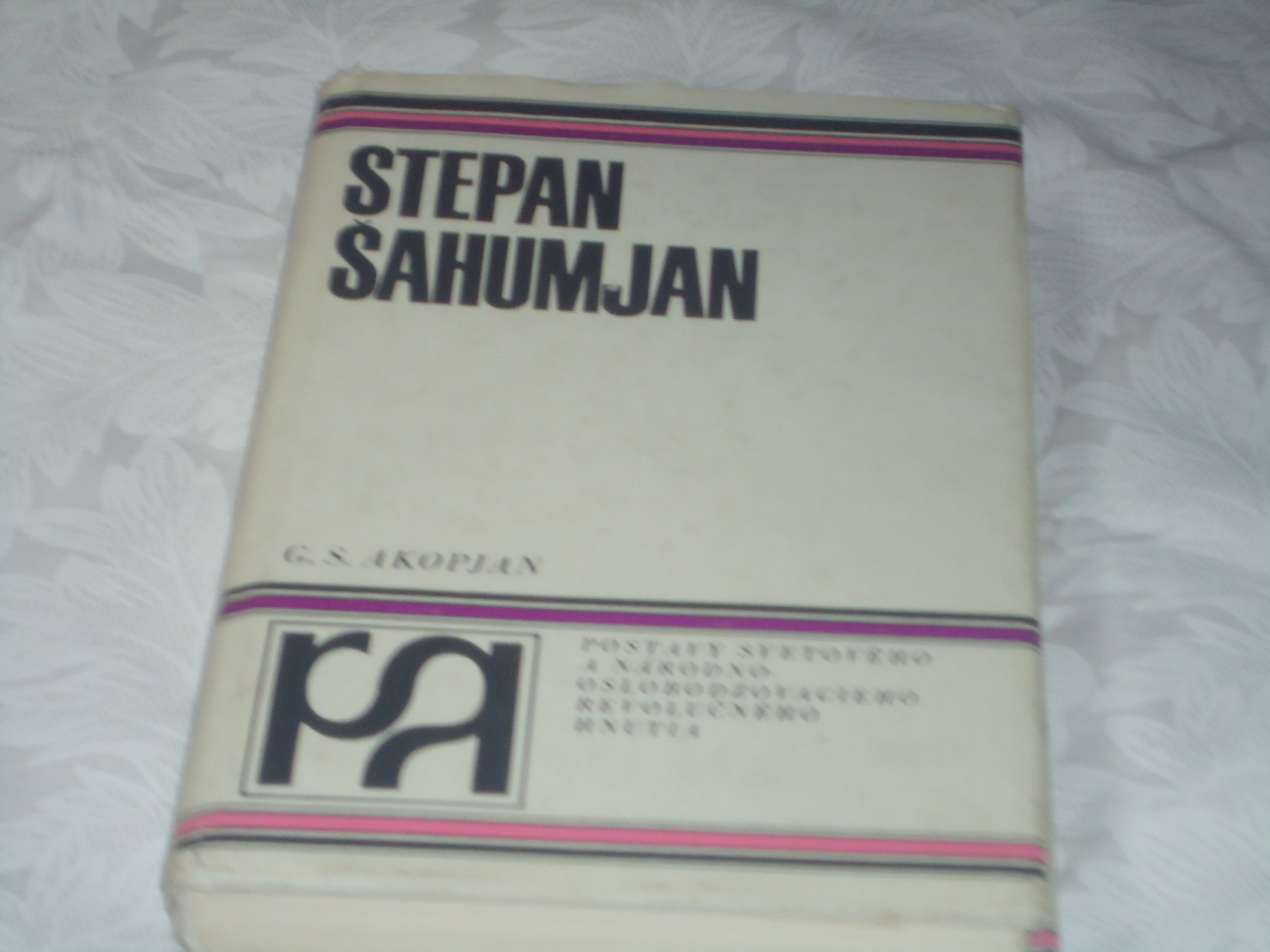 Stepan Sahumjan