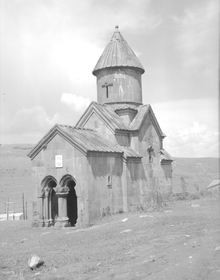 Սուրբ Հարություն եկեղեցի․ Կեչառիսի վանական համալիր
