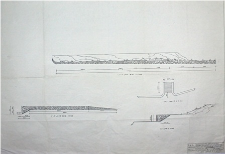 Նախագիծ, Գոշավանք, XII-XIII դդ.