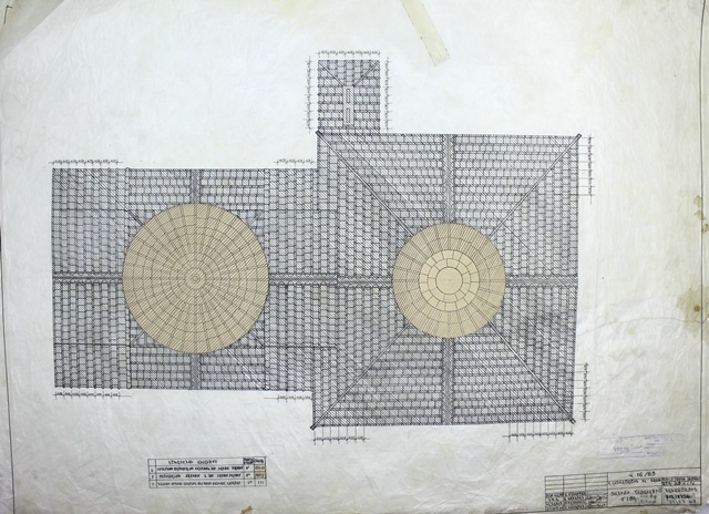 Նախագիծ, Գոշավանք, XII-XIII դդ.