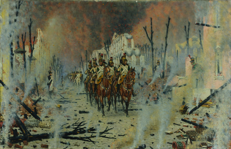 Մոսկվայի հրդեհը 1812 թվականին